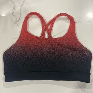Lululemon energy bra